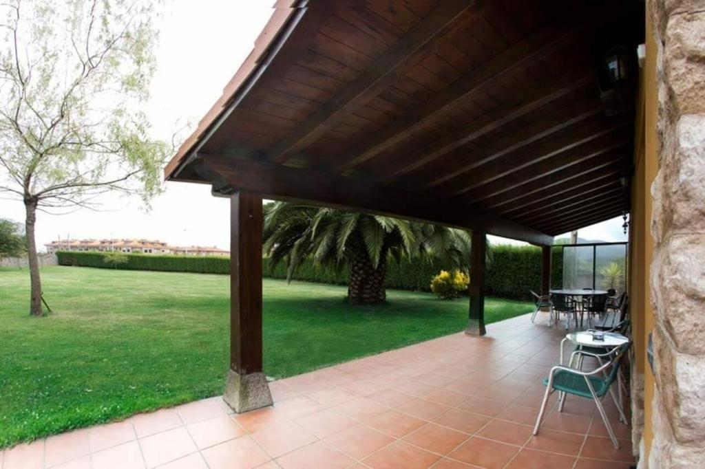 Villa Paula Avilés Dış mekan fotoğraf