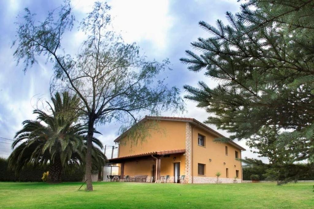 Villa Paula Avilés Dış mekan fotoğraf
