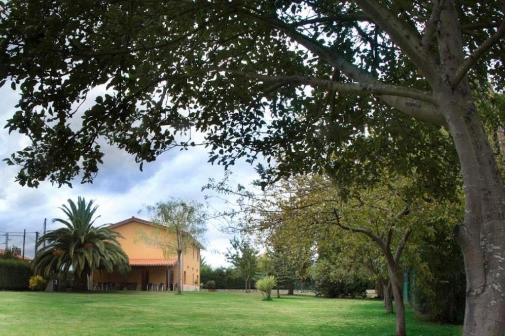 Villa Paula Avilés Dış mekan fotoğraf