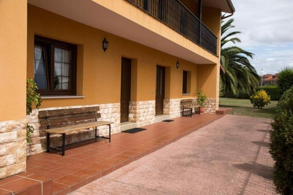 Villa Paula Avilés Dış mekan fotoğraf